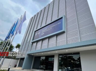 Diler BMW dan MINI Tunas Bekasi