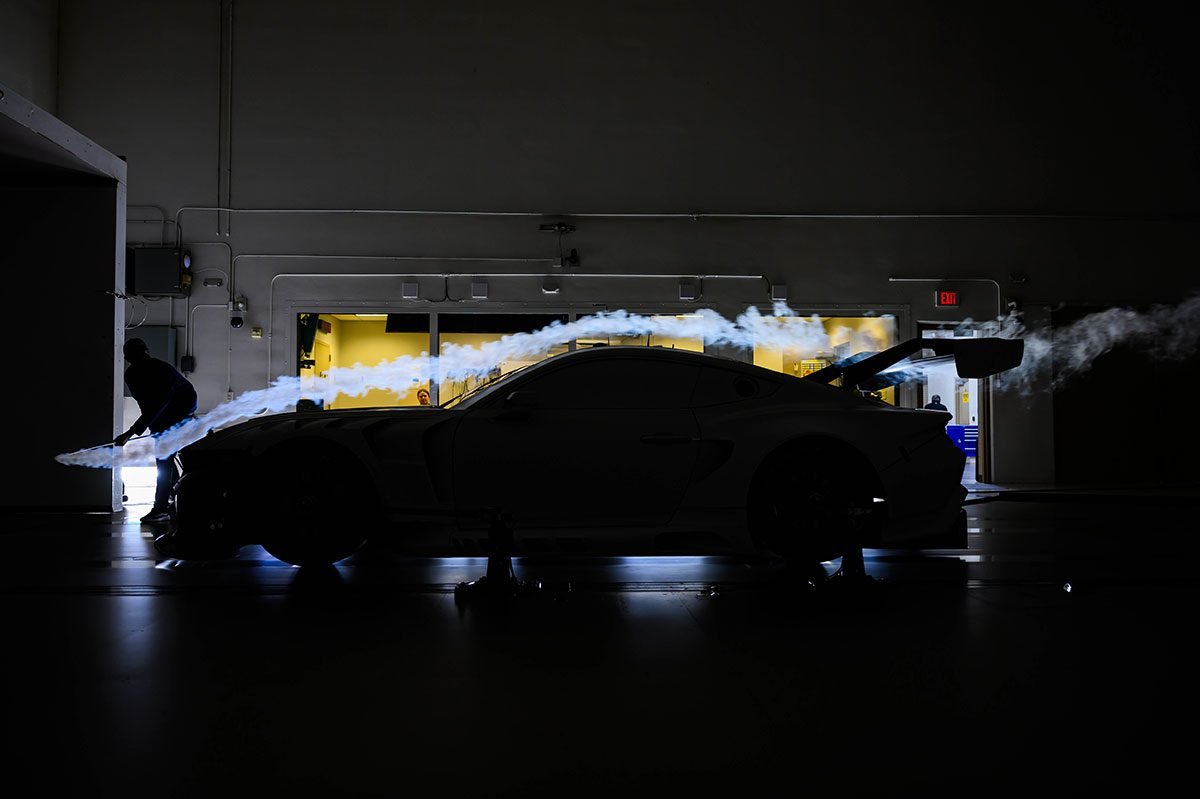 Ford Mustang GT3 Evo MY 2026