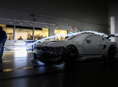 Ford Mustang GT3 Evo MY 2026