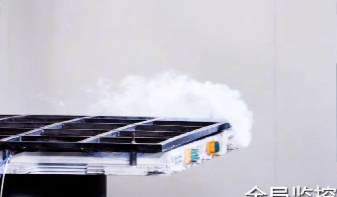 GAC AION all-solid-state battery (ASSB)