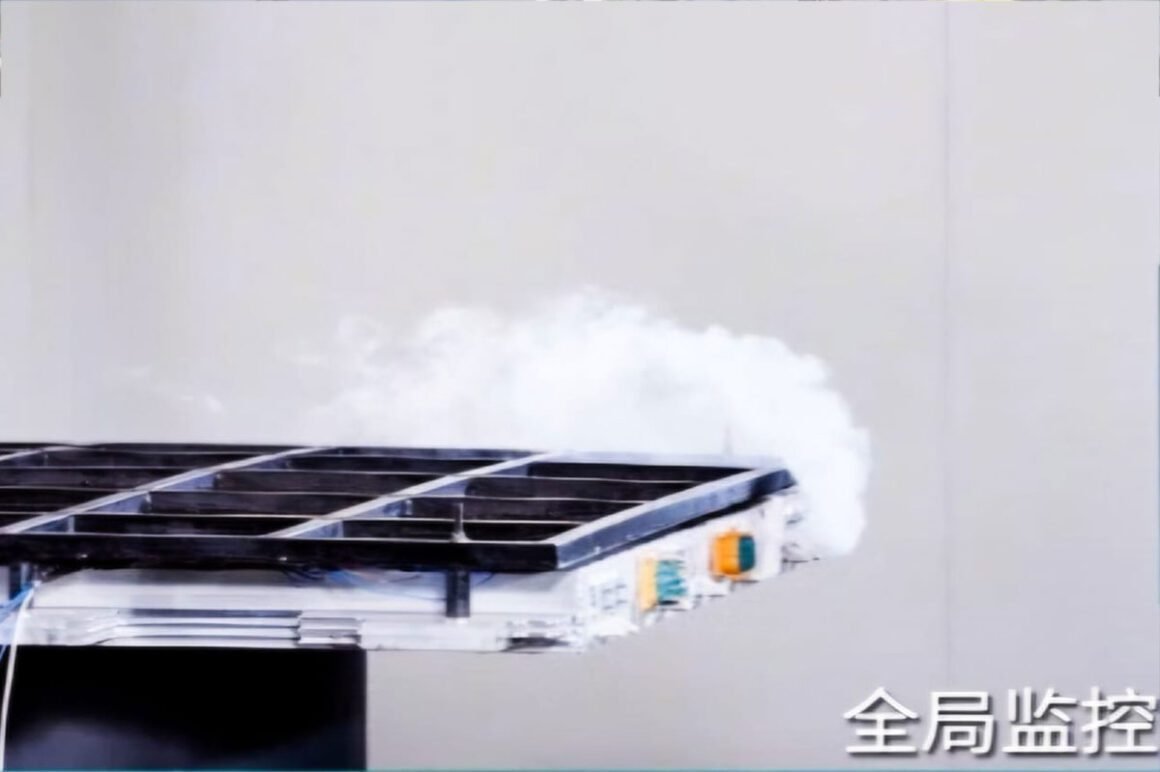 GAC AION all-solid-state battery (ASSB)