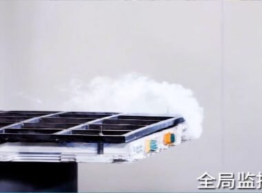 GAC AION all-solid-state battery (ASSB)