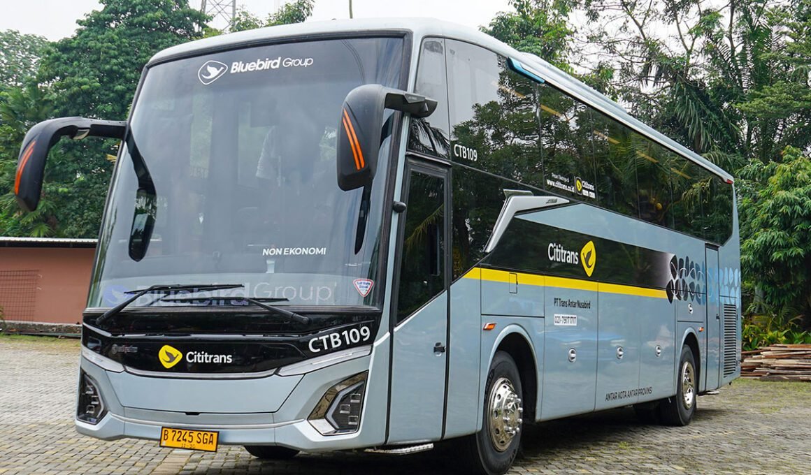 Hino RM 280 ABS Cititrans