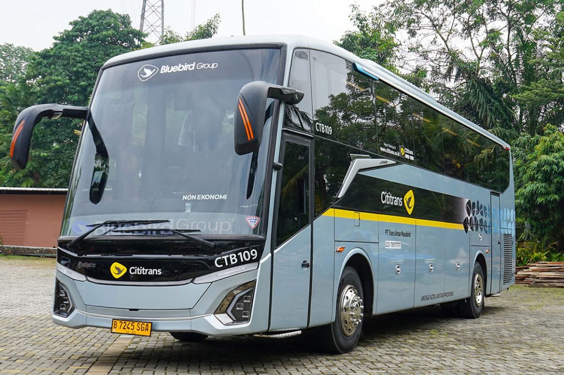 Hino RM 280 ABS Cititrans