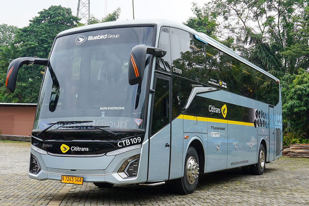 Hino RM 280 ABS Cititrans