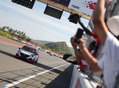 Honda Racing Indonesia Mandalika Festival