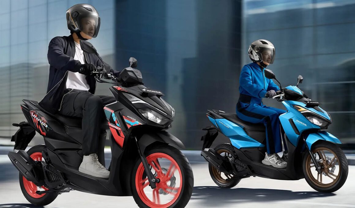 Honda Vario 125 Indonesia 2025