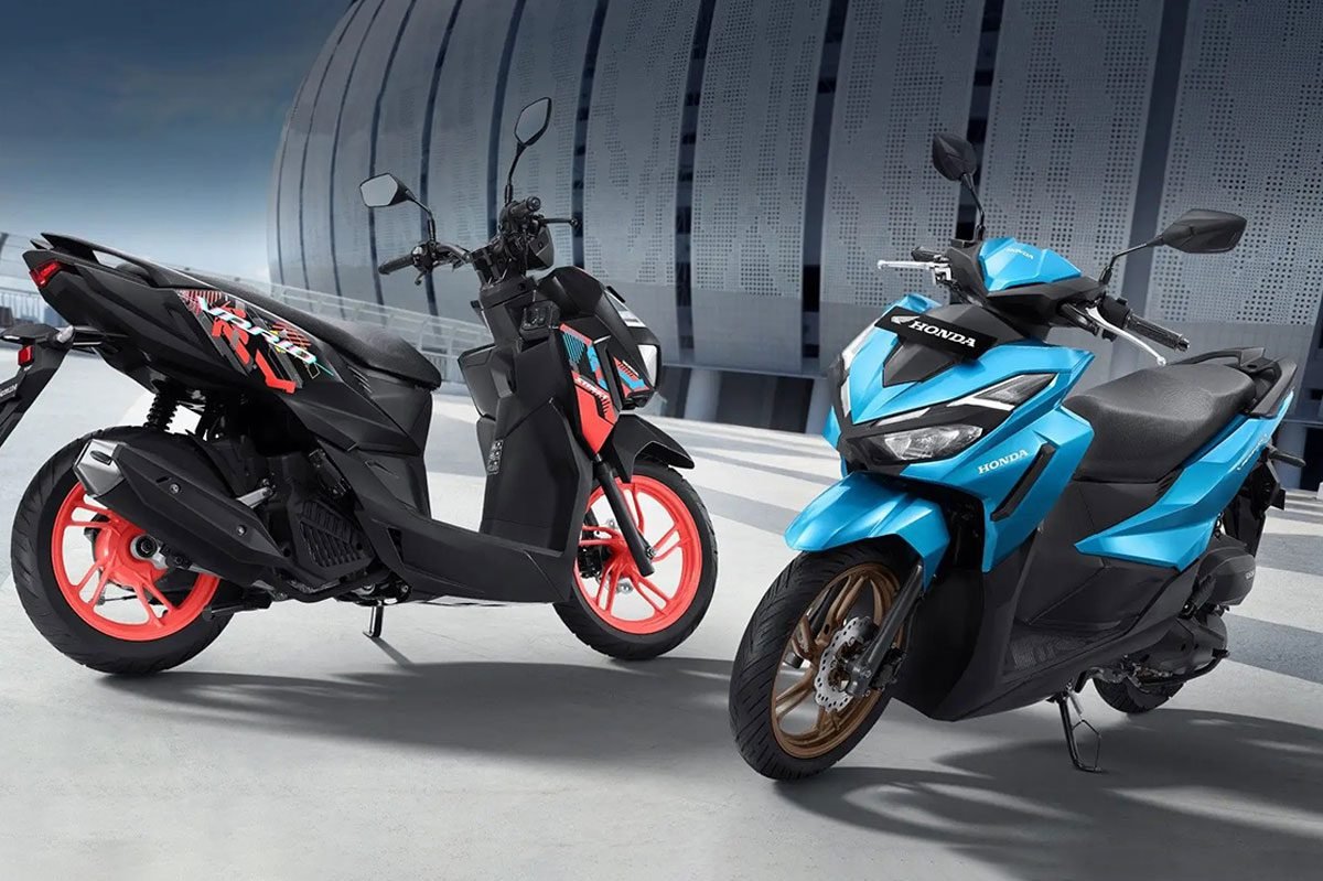 Honda Vario 125 Indonesia 2025