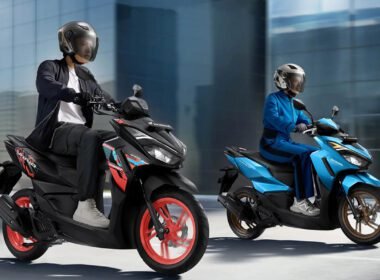 Honda Vario 125 Indonesia 2025
