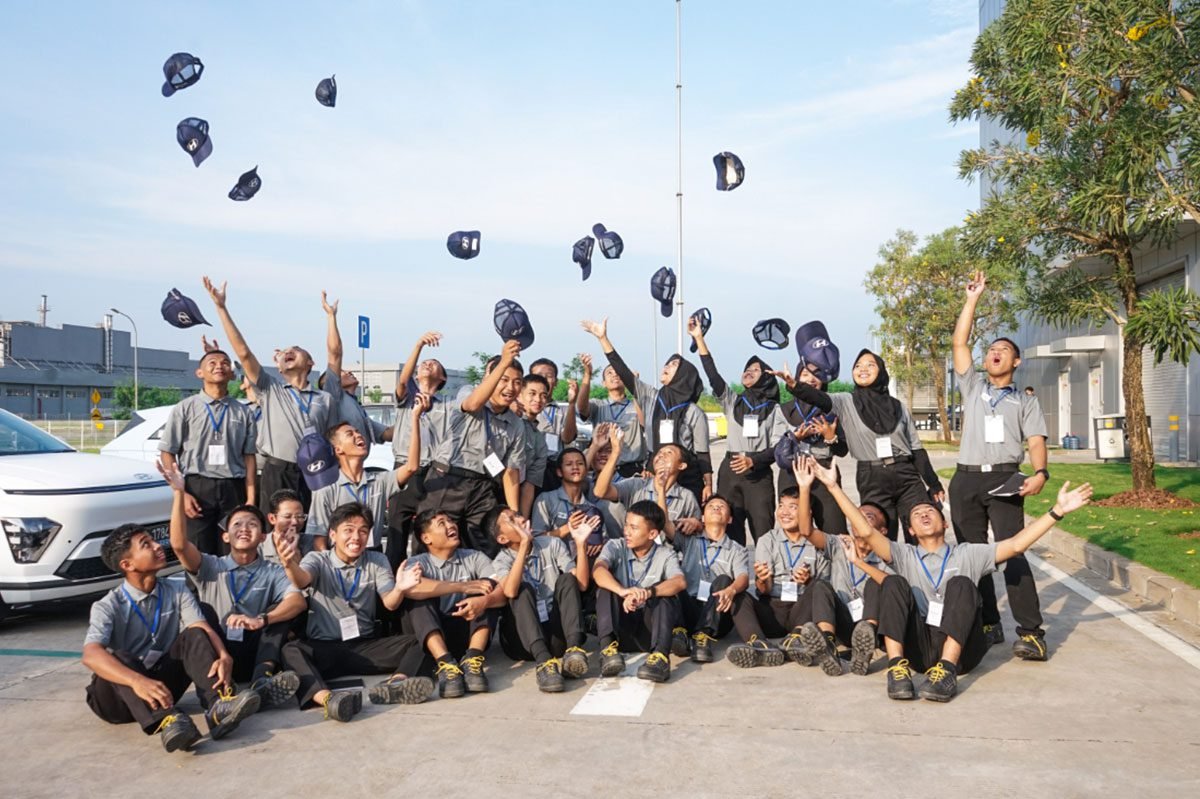 Hyundai Academy Course 2025