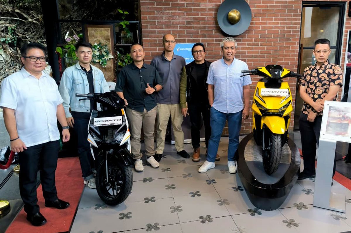 Indomobil Emotor Sprinto Bandung