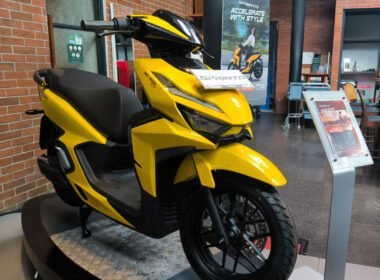 Indomobil Emotor Sprinto Bandung