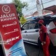 Jalur khusus Pertamina Pertamax dex