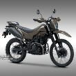 Kawasaki KLX230 DF 2026 Indonesia