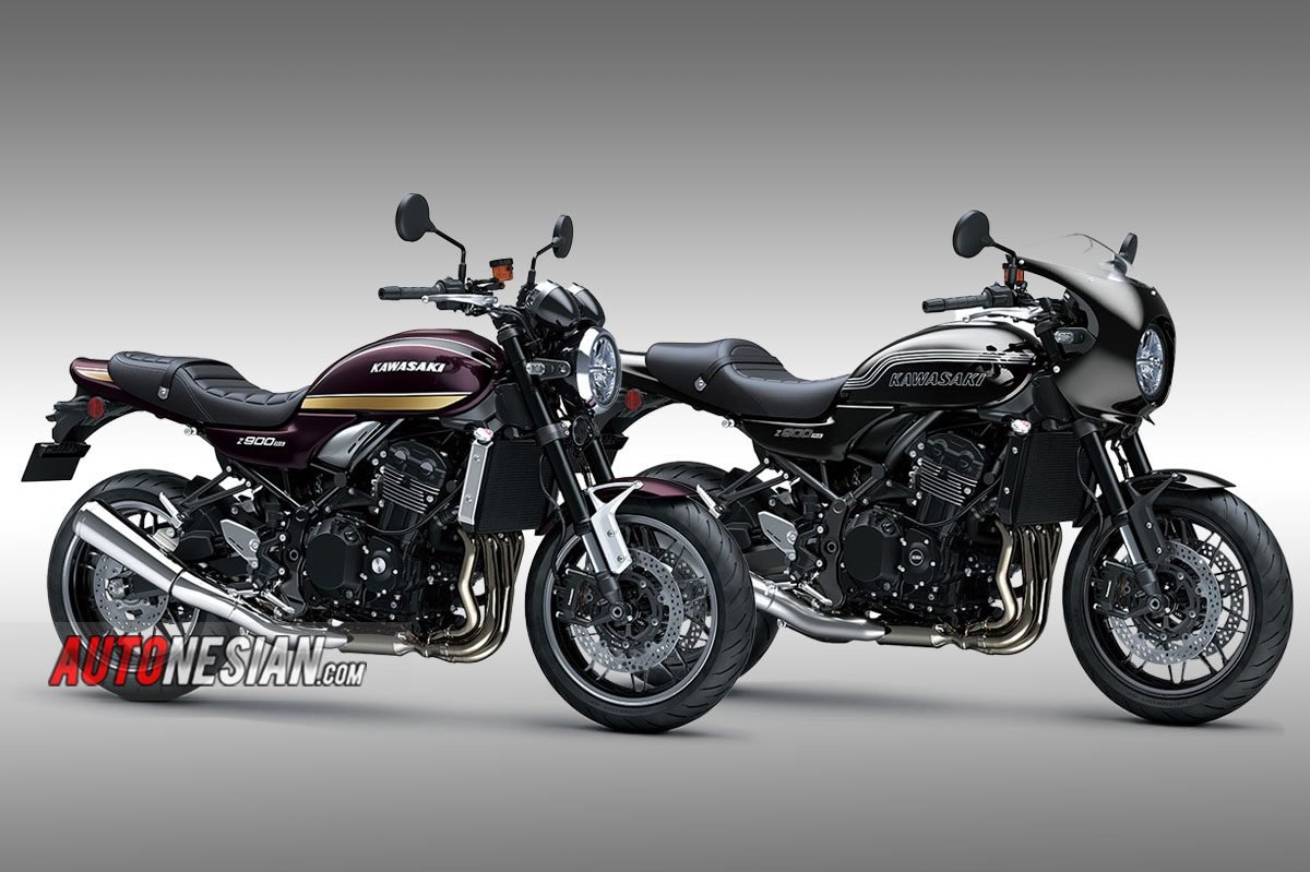 Kawasaki Z900RS Z900RS Cafe Indonesia