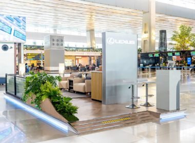 Lexus Aero Concierge Bandara Soetta