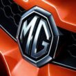 Logo MG Motor Emblem
