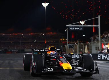 Max Verstappen Oracle Red Bull Racing
