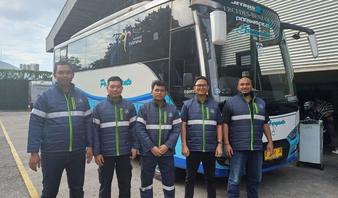 Mercedes-Benz Bus Year End Rescue 2026