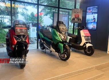 Motor listrik polytron indonesia