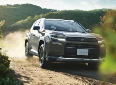 New Toyota RAV4 2025