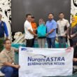 Nurani astra kemenko pmk bantuan korban banjir dan longsor kabupaten bandung