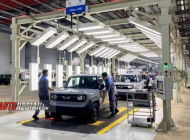 Pabrik Vinfast Subang Indonesia