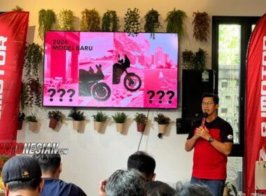 QJMotor Indonesia Model 2026