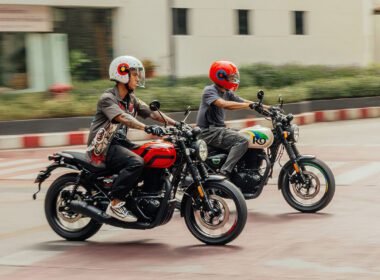 Royal Enfield Hunter 350 2025