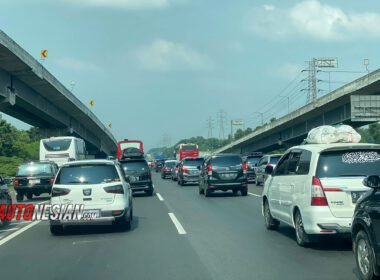 Ruas Tol Jakarta Cikampek