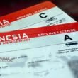 SIM Surat Ijin Mengemudi A C