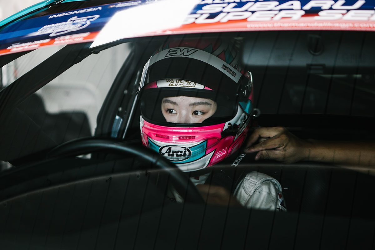 Subaru BRZ Super Series 2025 Sitarvee Limnantharak