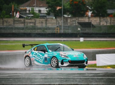Subaru BRZ Super Series 2025 Sitarvee Limnantharak