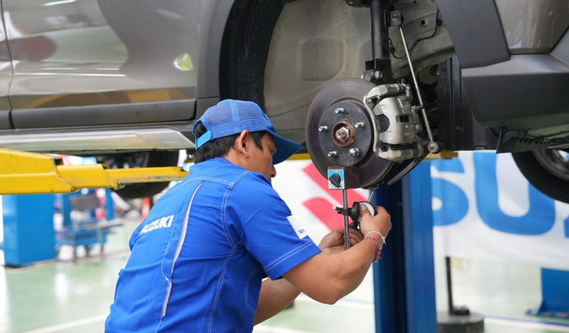 Suzuki Peduli Banjir Banjir Sumatera