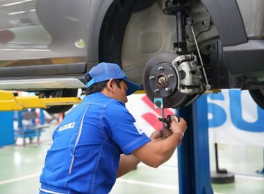 Suzuki Peduli Banjir Banjir Sumatera