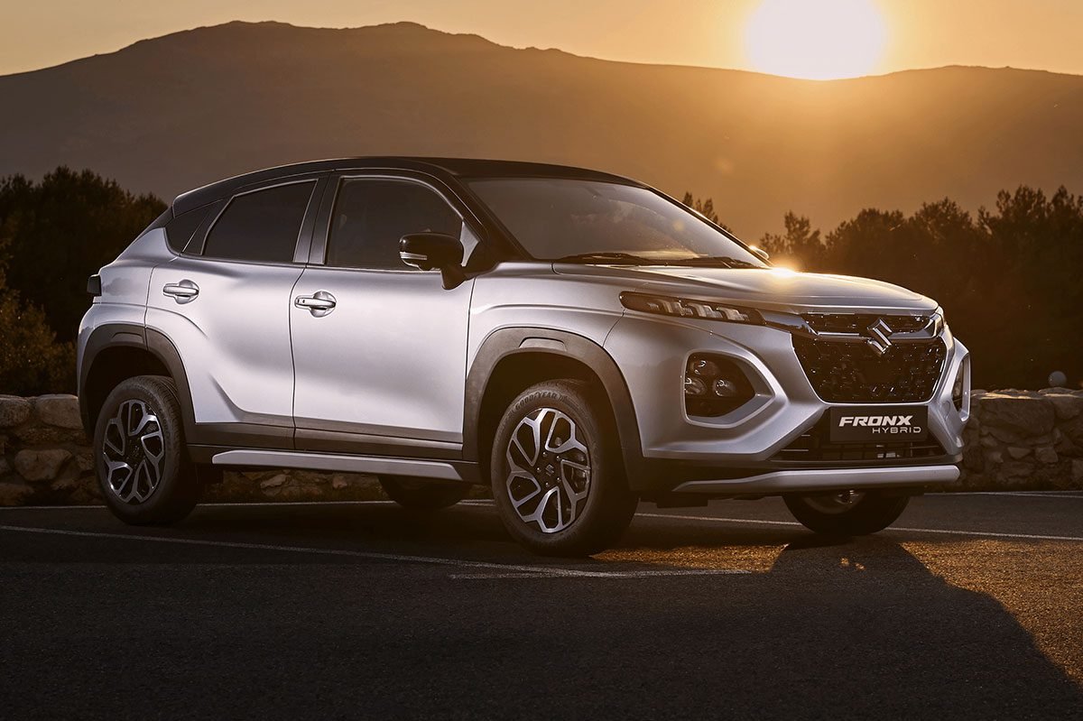 Suzuki Fronx Hybrid Australi