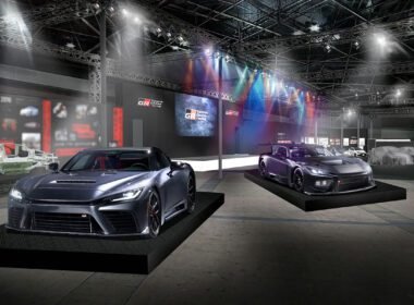 Toyota Gazoo Racing Tokyo Auto Salon 2026 teaser