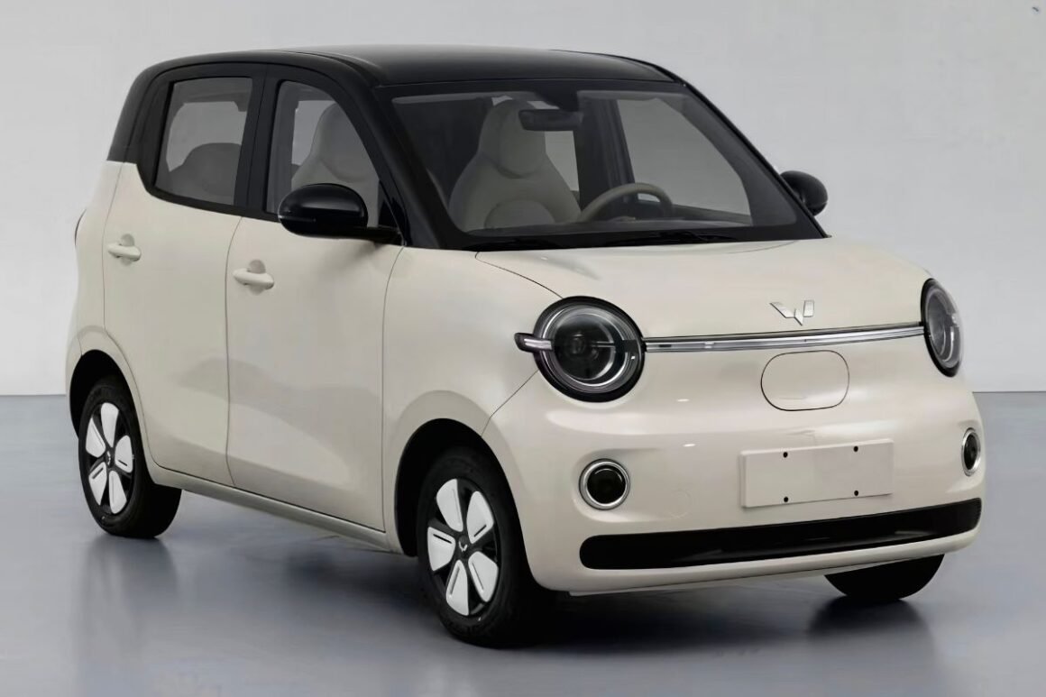 Wuling Hongguang Mini EV