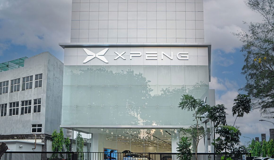 Xpeng Indonesia Pondok Indah