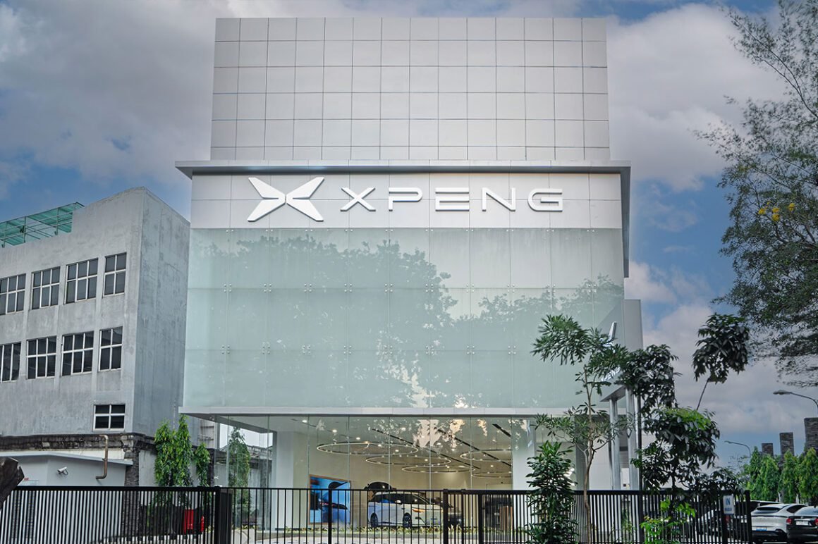 Xpeng Indonesia Pondok Indah