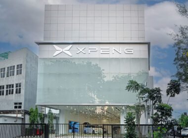 Xpeng Indonesia Pondok Indah