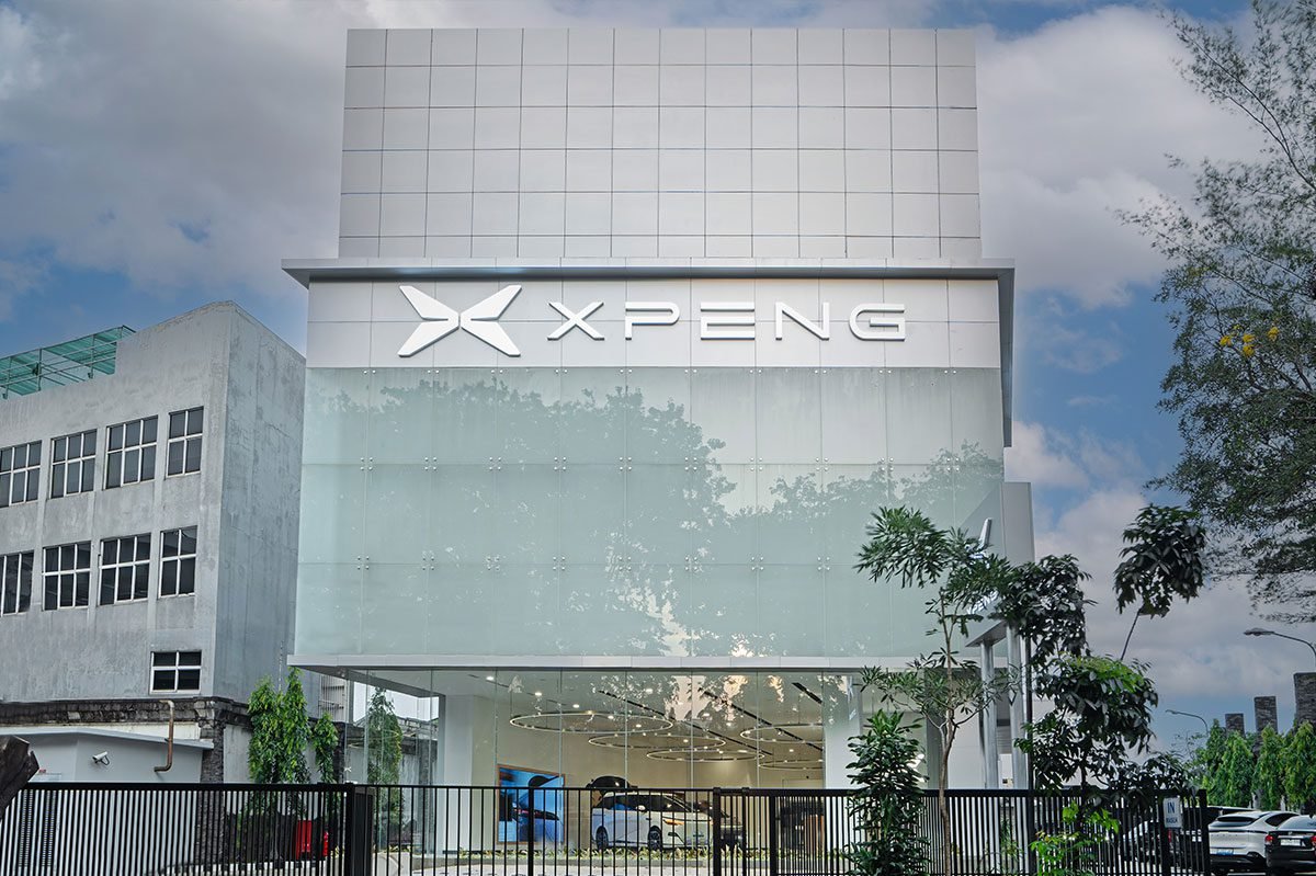 Xpeng Indonesia Pondok Indah