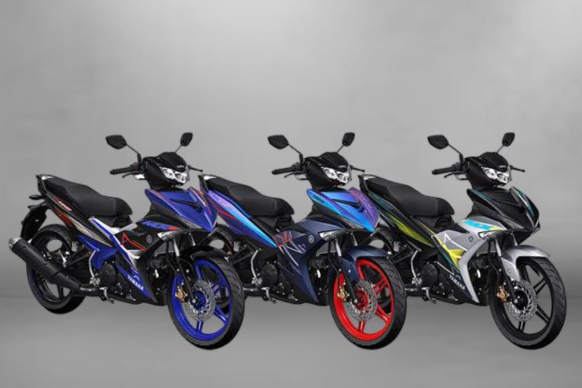 Yamaha MX-King 150 MY 2025