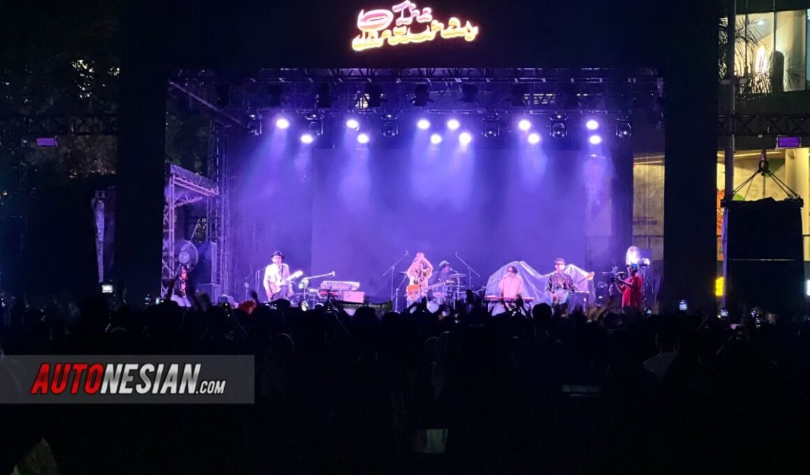 Yamaha Rev Festival Jakarta 2025