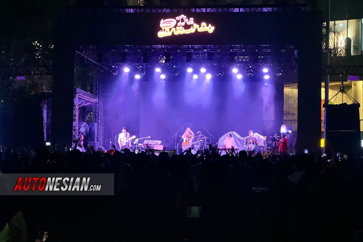 Yamaha Rev Festival Jakarta 2025