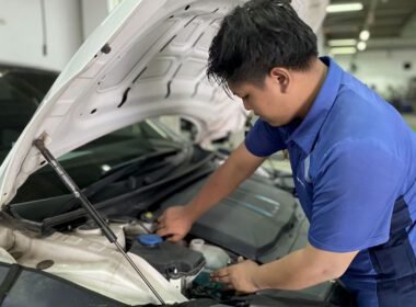 chek kondisi mobil listrik