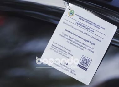 hangtag pajak bapenda jawa barat