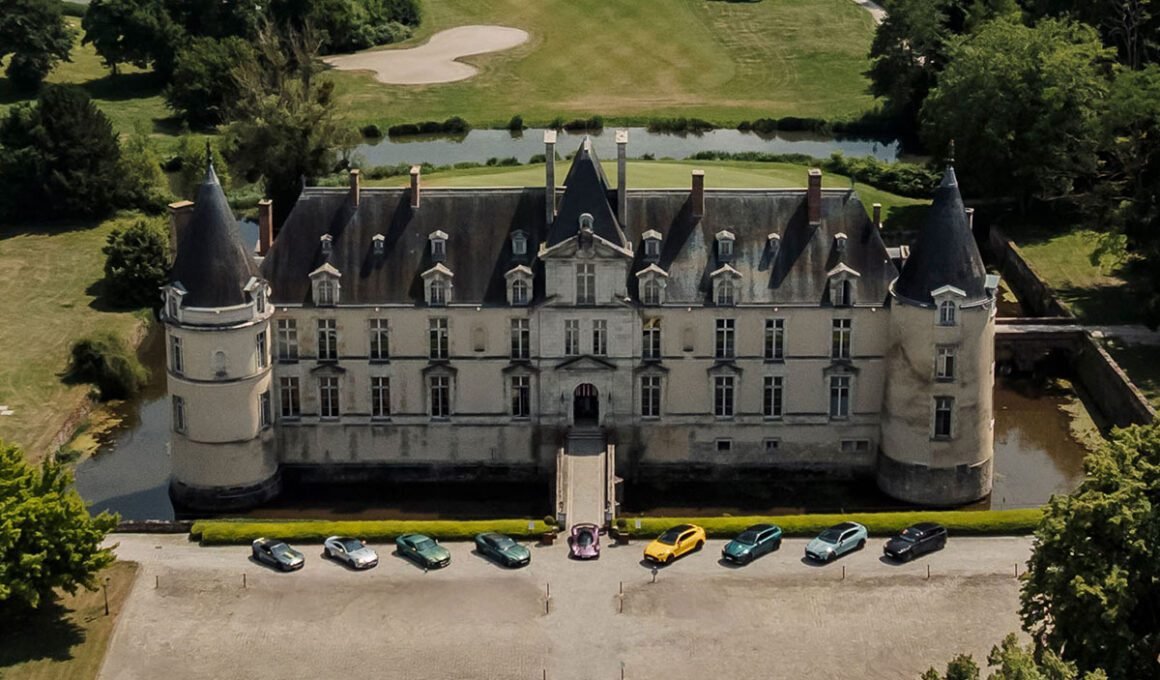 Aston Martin Experiences 2026