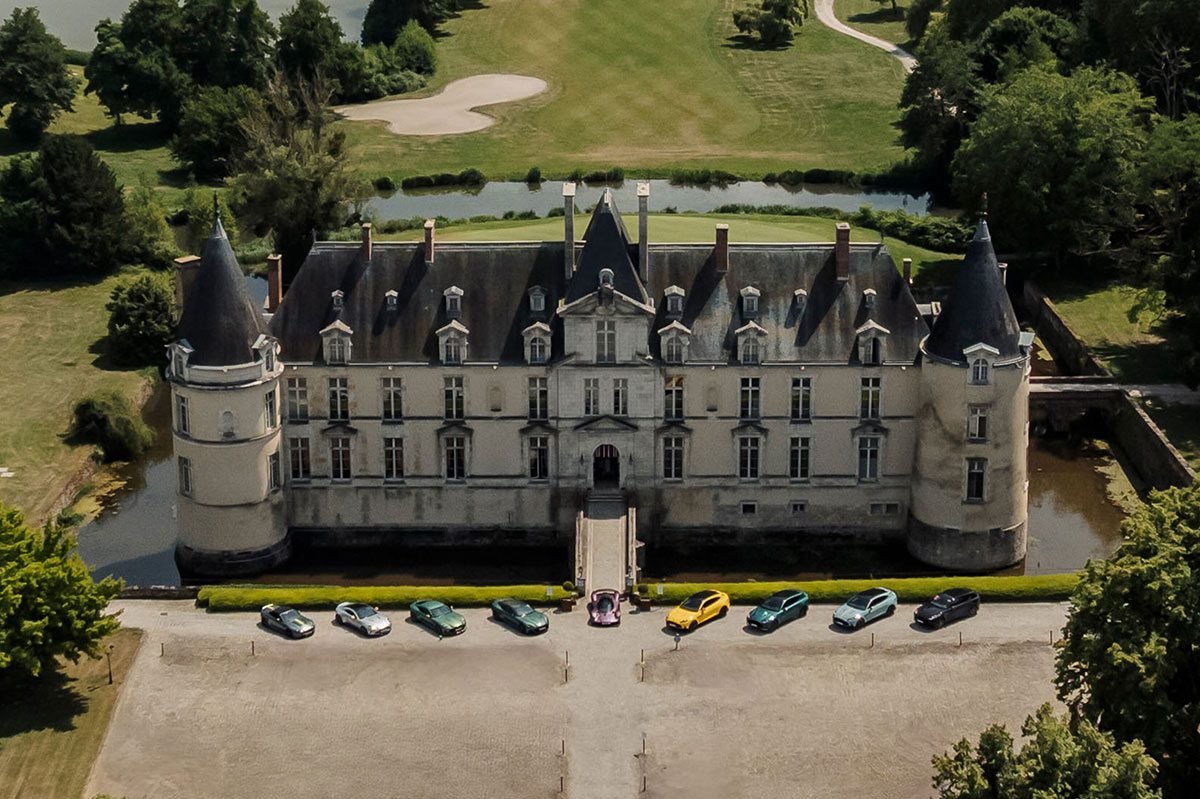 Aston Martin Experiences 2026