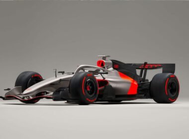Audi R26 Concept Formula 1